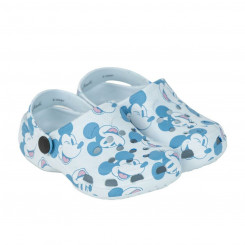 Beach shoes Mickey Mouse Light blue