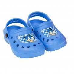 Beach shoes Sonic Dark blue