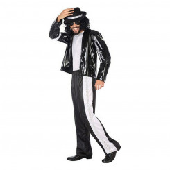Masquerade costume for adults Pop star (3 pcs)