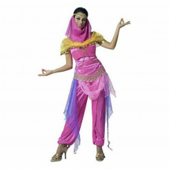 Masquerade costume for adults Pink Arabian princess