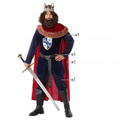 Costume Medieval King Adult