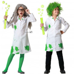 Masquerade costume for children Scientist