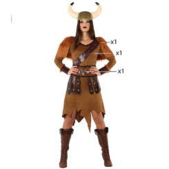 Costume Female Viking