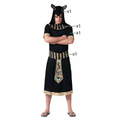 Costume Egyptian Black