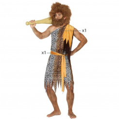 Masquerade costume for adults Caveman