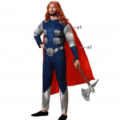 Kostüüm Trueno Superkangelane