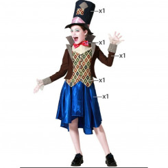 Masquerade costume for children The Mad Hatter