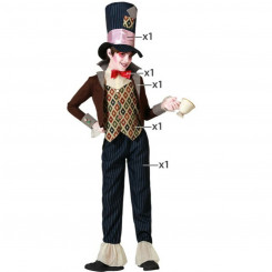 Masquerade costume for children The Mad Hatter