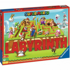 Lauamäng Ravensburger Super Mario ™ Labyrinth