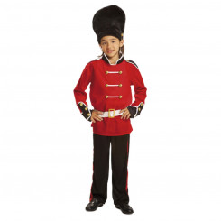 Masquerade costume for children My Other Me English policeman 3-4 years (4 Pieces, parts)