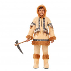 Masquerade costume for children My Other Me Eskimo (3 Pieces, parts)