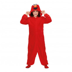 Maskeraadi kostüüm lastele My Other Me Elmo Sesame Street