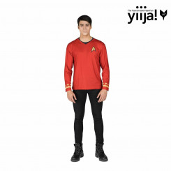 My Other Me Scotty Star Trek Masquerade Costume for Adults