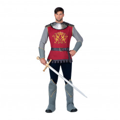 Masquerade Costume for Adults My Other Me Medieval Knight (5 Pieces)