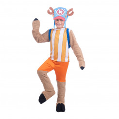 Maskeraadi kostüüm lastele One Piece Chopper (5 Tükid)