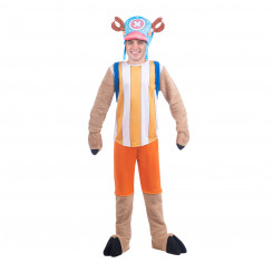 Masquerade Costume for Adults One Piece Chopper (5 Pieces)