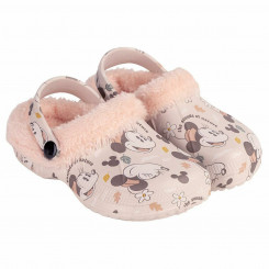 House slippers Minnie Mouse Pink