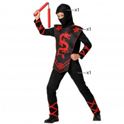 Maskeraadi kostüüm lastele Ninja