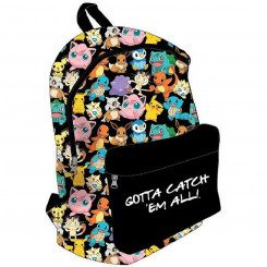 School backpack Safta Pokeball Pokémon 30 x 40 x 15 cm