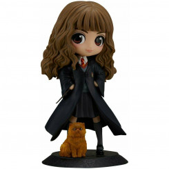 Action figures Bandai Hermione Granger with Crookshanks 14 cm