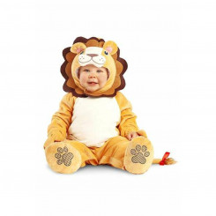Masquerade costume for teenagers My Other Me Lion 0-6 months