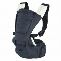 Baby carrier Chicco Baby Carrier Hip Seat Denim + 0 years
