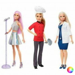 Nukk Barbie You Can Be Mattel