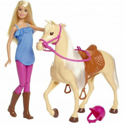 Doll Barbie FXH13 Horse