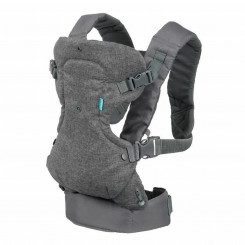 Baby carrier Infantino Gray + 0 months 14.5 kg