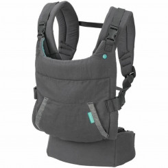 Baby carrier Infantino Cuddle Up Bear Gray + 0 years + 0 months