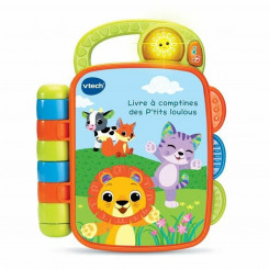 Õppemäng Vtech Baby Nursery rhyme book from P´tits Loulous (FR)