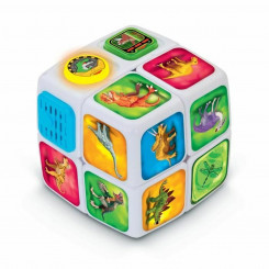 Развивающая игра 3 в 1 Vtech Cube Adventures (FR)