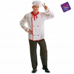 Costume My Other Me Chef (4 Pieces, Parts)