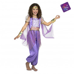 Masquerade costume for children My Other Me Princess Purple Multicolor (1 Pieces, parts)