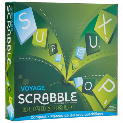 Lauamäng Mattel Scrabble Voyage (FR)