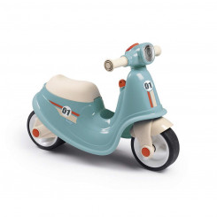 Tricycle Smoby Scooter Blue Motorcycle