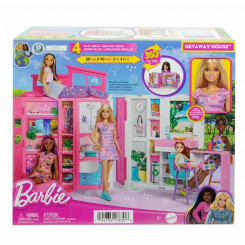 Игровой набор «Домик для куклы Барби и игровой набор»