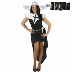 Masquerade costume for adults Nun