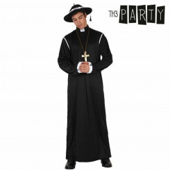 Maskeraadi kostüüm täiskasvanutele Th3 Party Preester