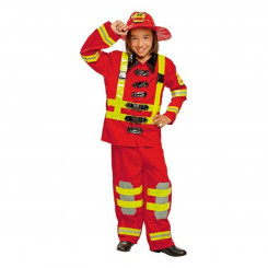 Маскарадный костюм для детей Пожарный (10-12 лет)