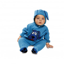 Masquerade costume for teenagers My Other Me Blue Dog 7-12 months
