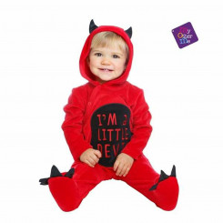 Masquerade costume for children My Other Me Evil Cotton 7-12 months