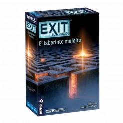 Lauamäng Devir Exit El Laberinto Maldito ES