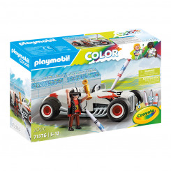 Playset Playmobil 20 Pieces, parts Plastic mass