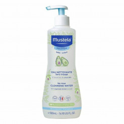 Non-rinse Cleansing Water for Babies Mustela Avocado (300 ml)