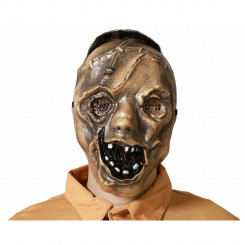 Mask Zombie Brown
