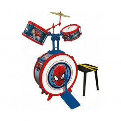 trummid Spiderman