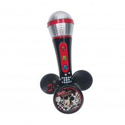 Karaokemikrofon Reig Mickey Mouse