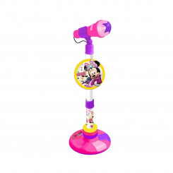Микрофон для караоке Reig Minnie Mouse