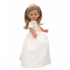 Blond Communion Doll Arias 42 cm